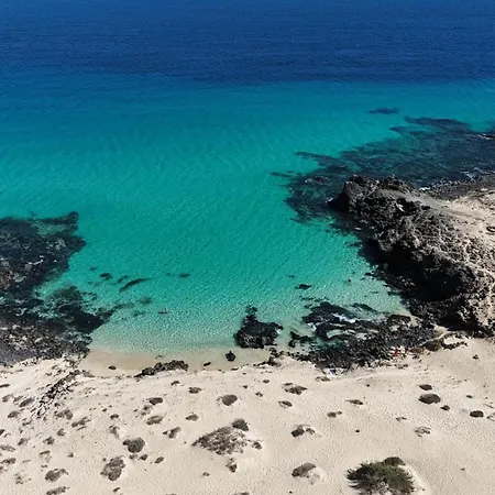 Villa Corralejo Beach ヴィラ *
