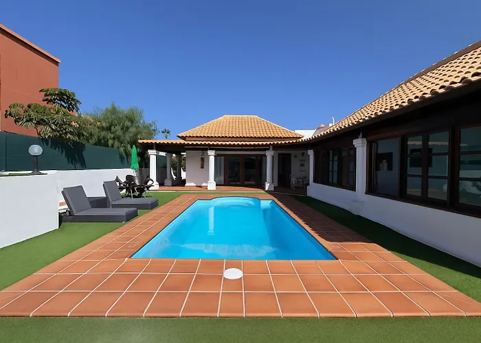 فيلة Villa Corralejo Beach كوراليهو