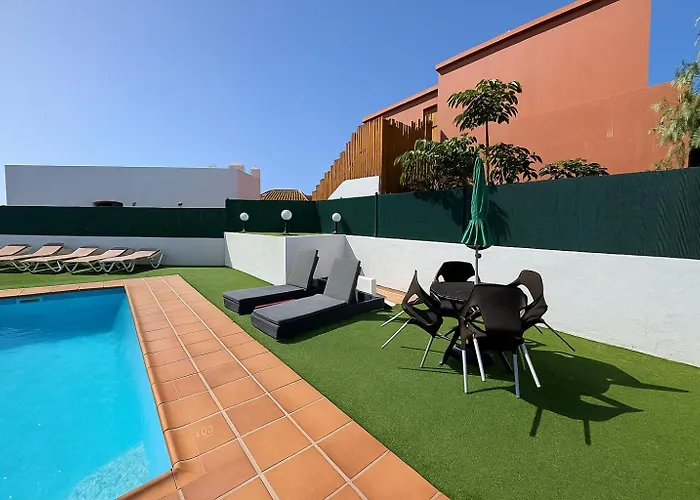 Villa Corralejo Beach Villa Corralejo