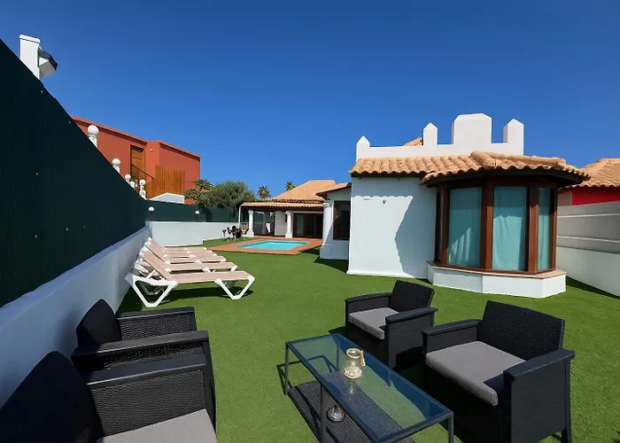 Villa Corralejo Beach Villa Corralejo