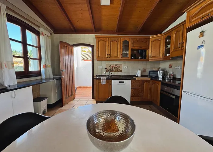 Villa Corralejo Beach * كوراليهو