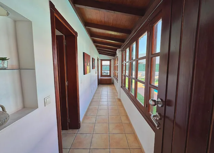 Villa Corralejo Beach Villa *