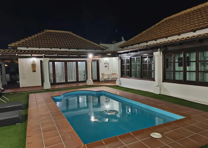 Villa Corralejo Beach Villa Corralejo