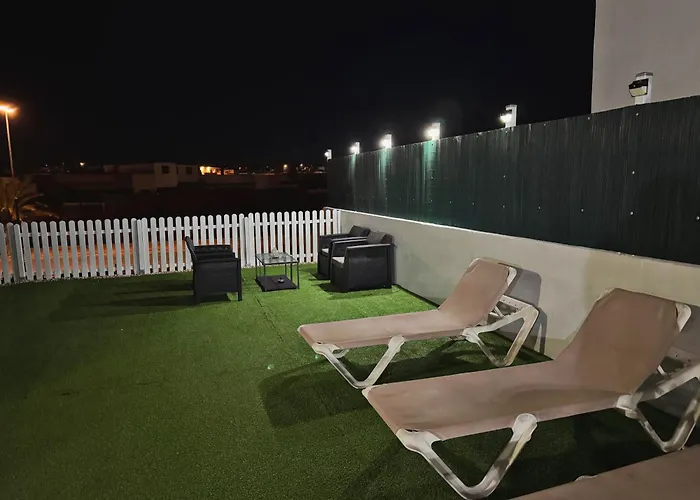 Villa Villa Corralejo Beach