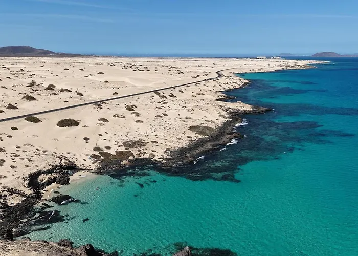 Villa Corralejo Beach * كوراليهو
