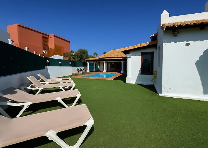 Villa Corralejo Beach Villa