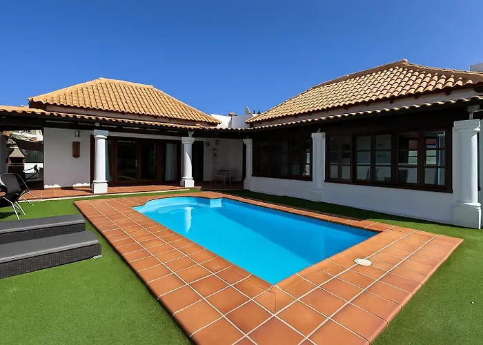 Villa Villa Corralejo Beach