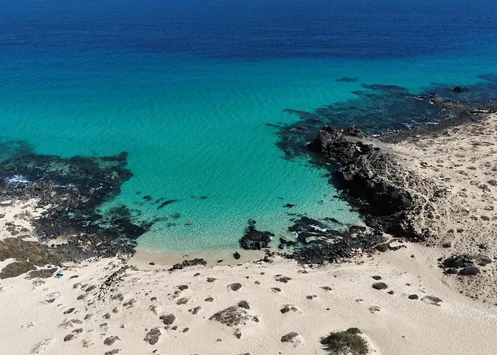 Villa Corralejo Beach فيلة *