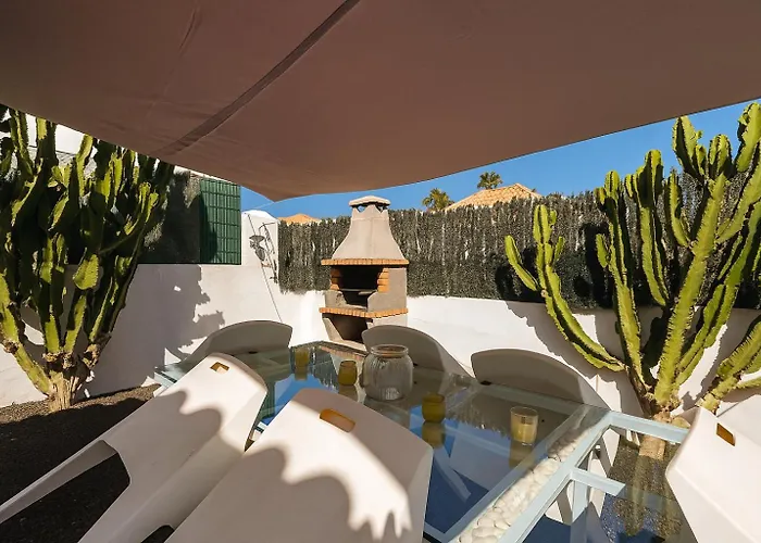 Villa Corralejo Beach *