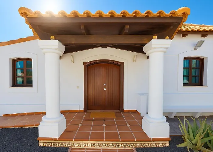 Villa Corralejo Beach فيلة كوراليهو