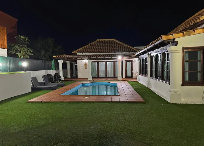 Villa Villa Corralejo Beach *