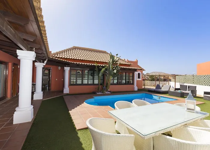 Villa Corralejo Beach