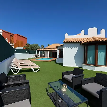 Villa Corralejo Beach Vila Corralejo