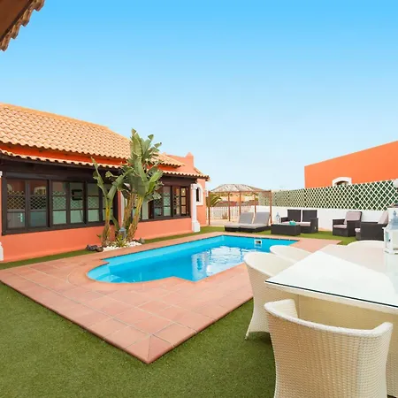 Villa Corralejo Beach Вилла *