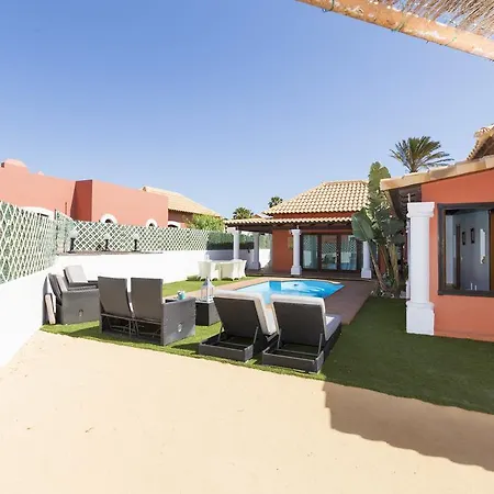 Villa Corralejo Beach Коральео
