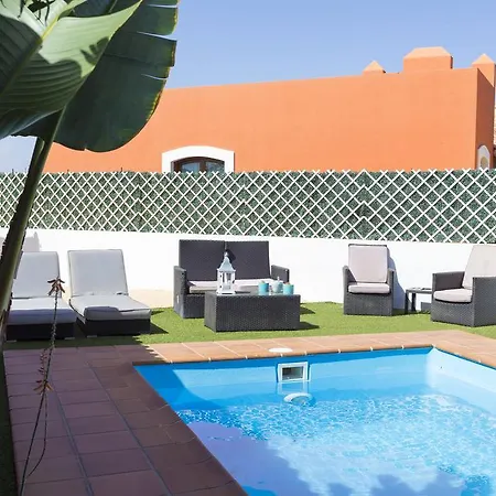 Villa Corralejo Beach Коральео