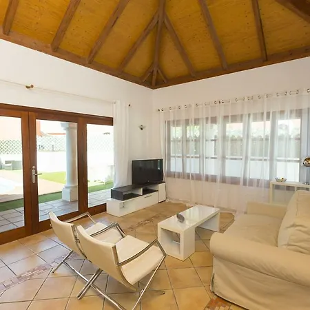 Villa Corralejo Beach Коральео