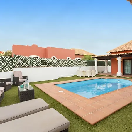 Villa Corralejo Beach Коральео