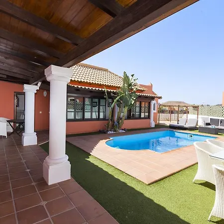 Villa Corralejo Beach * Коральео