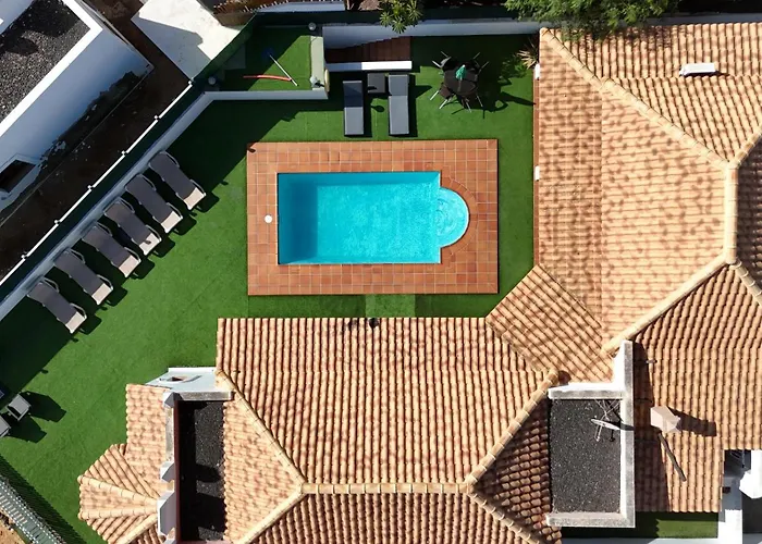 Villa Corralejo Beach Villa