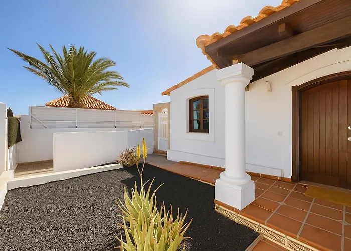 Villa Corralejo Beach Villa *