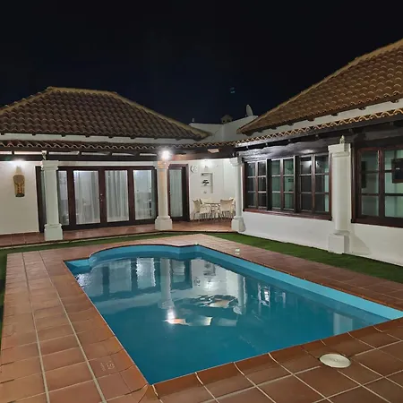 Villa Corralejo Beach Villa Corralejo